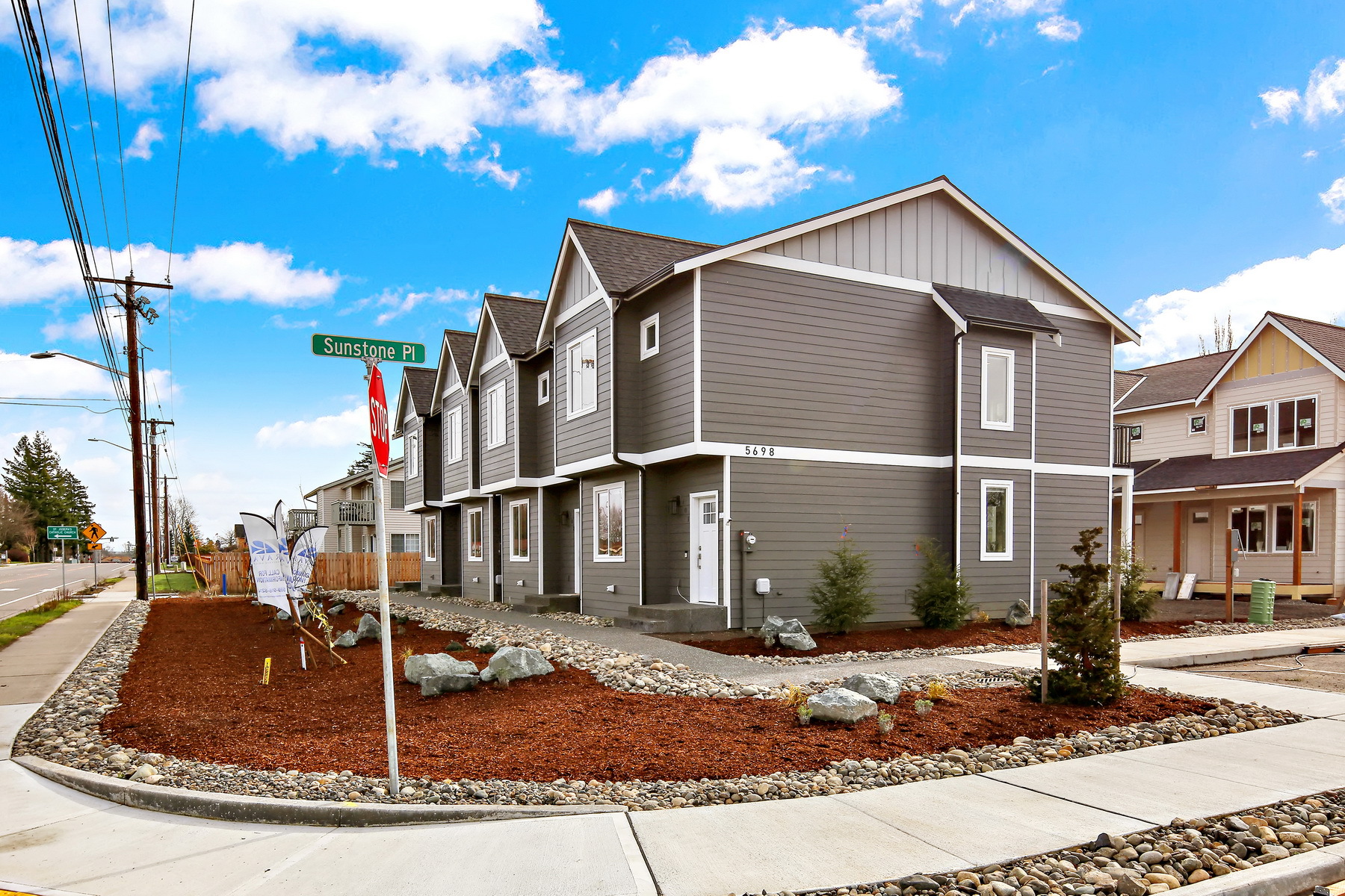 Sunstone Place Ferndale,WA Condos