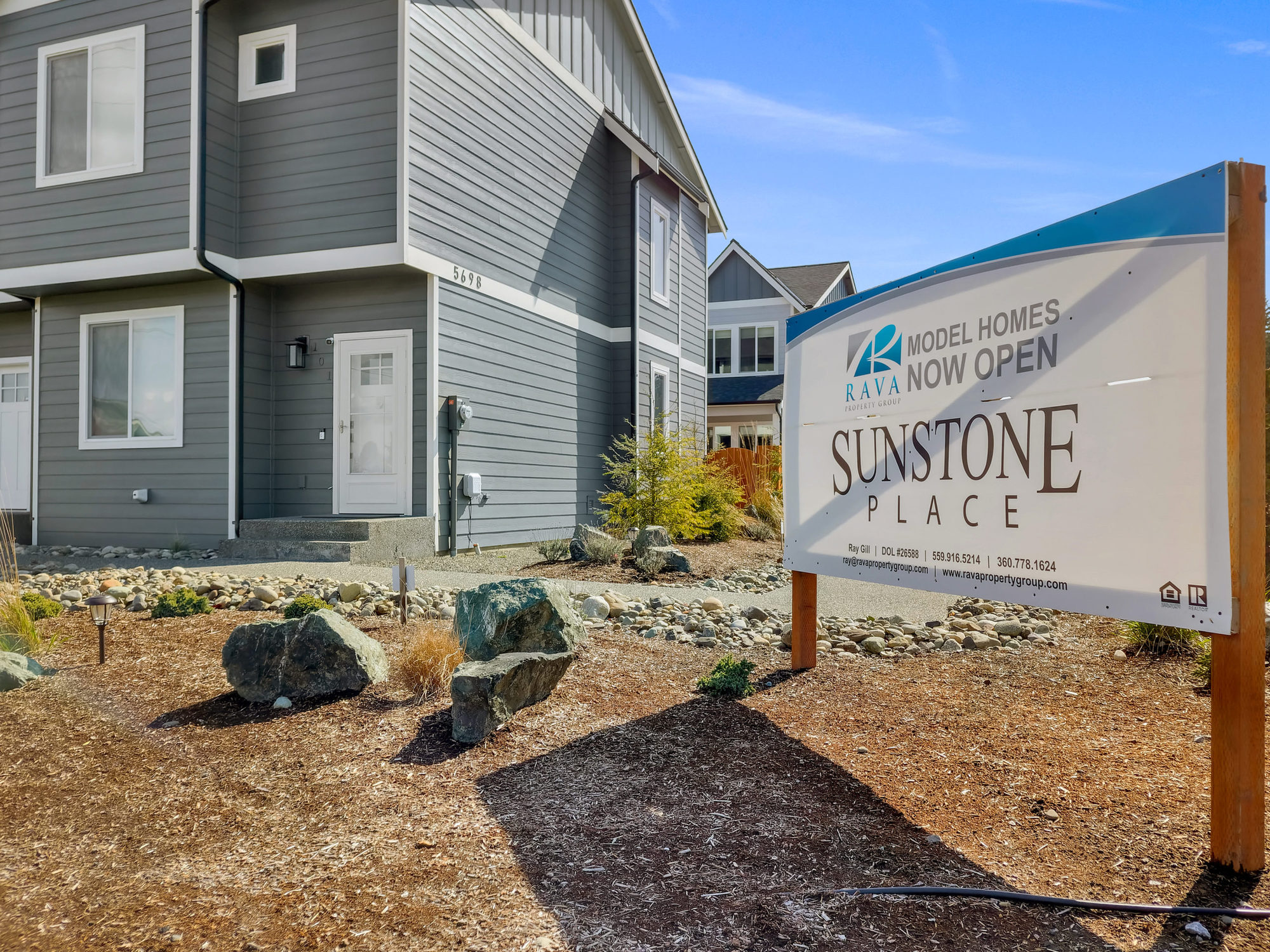 Sunstone Place Ferndale,WA Condos